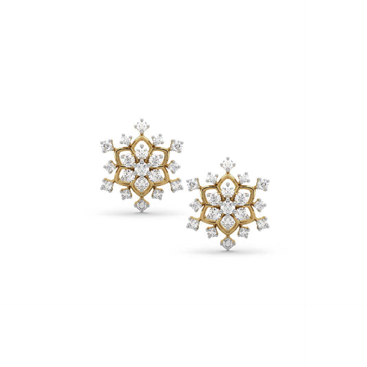 Alondra Diamond Stud Earrings