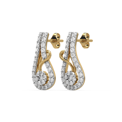 Aviana Diamond Stud Earrings