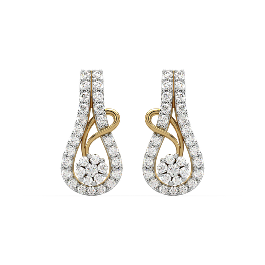 Aviana Diamond Stud Earrings