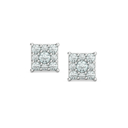 DIVAA Diamond Earring For Her