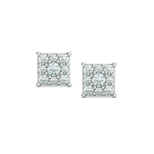 DIVAA Diamond Earring For Her