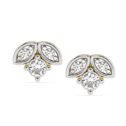 DIVAA Diamond Earring For Her