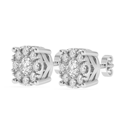 DIVAA Diamond Earring For Her