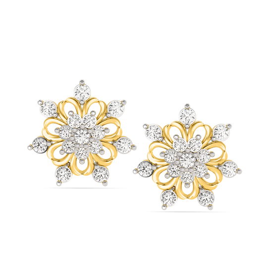 DIVAA Diamond Earring For Her