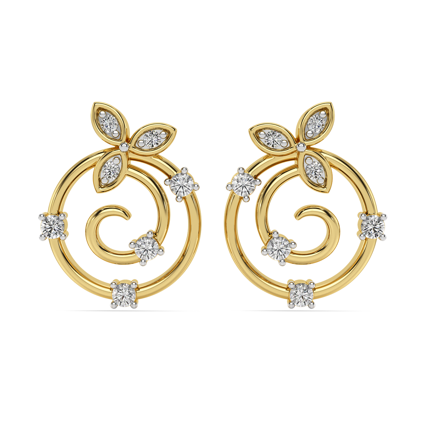 Earrings for her - DER22940