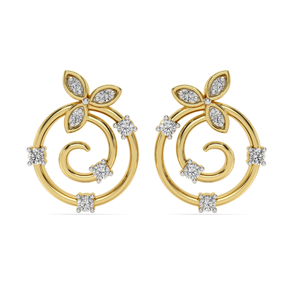 Earrings for her - DER22940