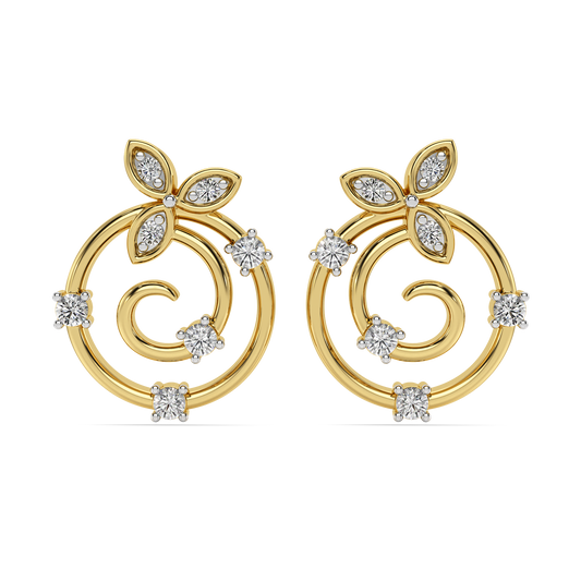 Earrings for her - DER22940