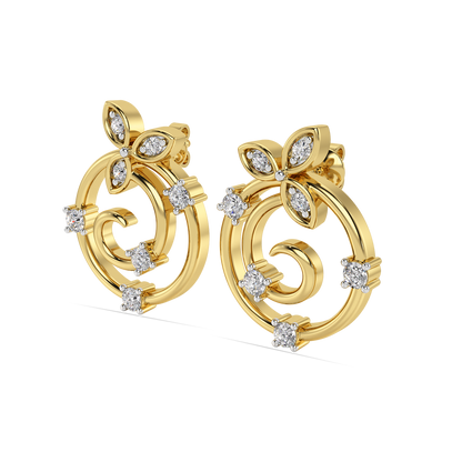 Earrings for her - DER22940