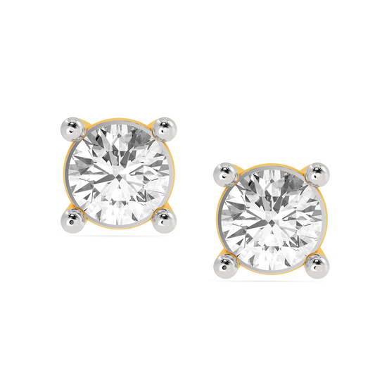 DIVAA Diamond Earring For Her