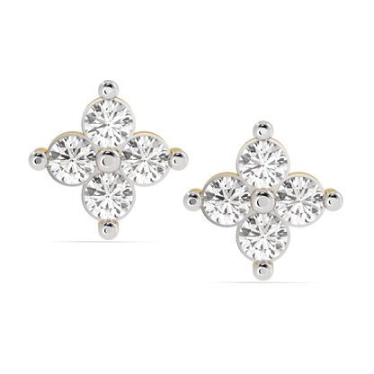 DIVAA Diamond Earring For Her