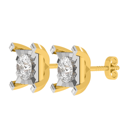 DIVAA Diamond Earring For Her