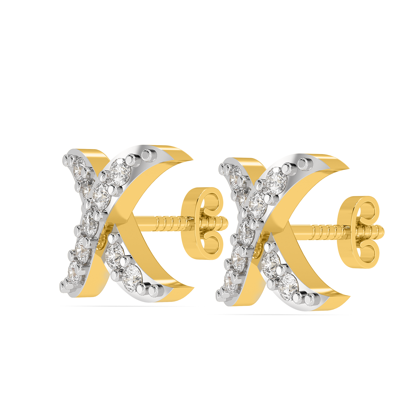 DIVAA Diamond Earring For Her