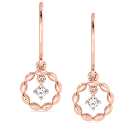 DIVAA Diamond Earring For Her