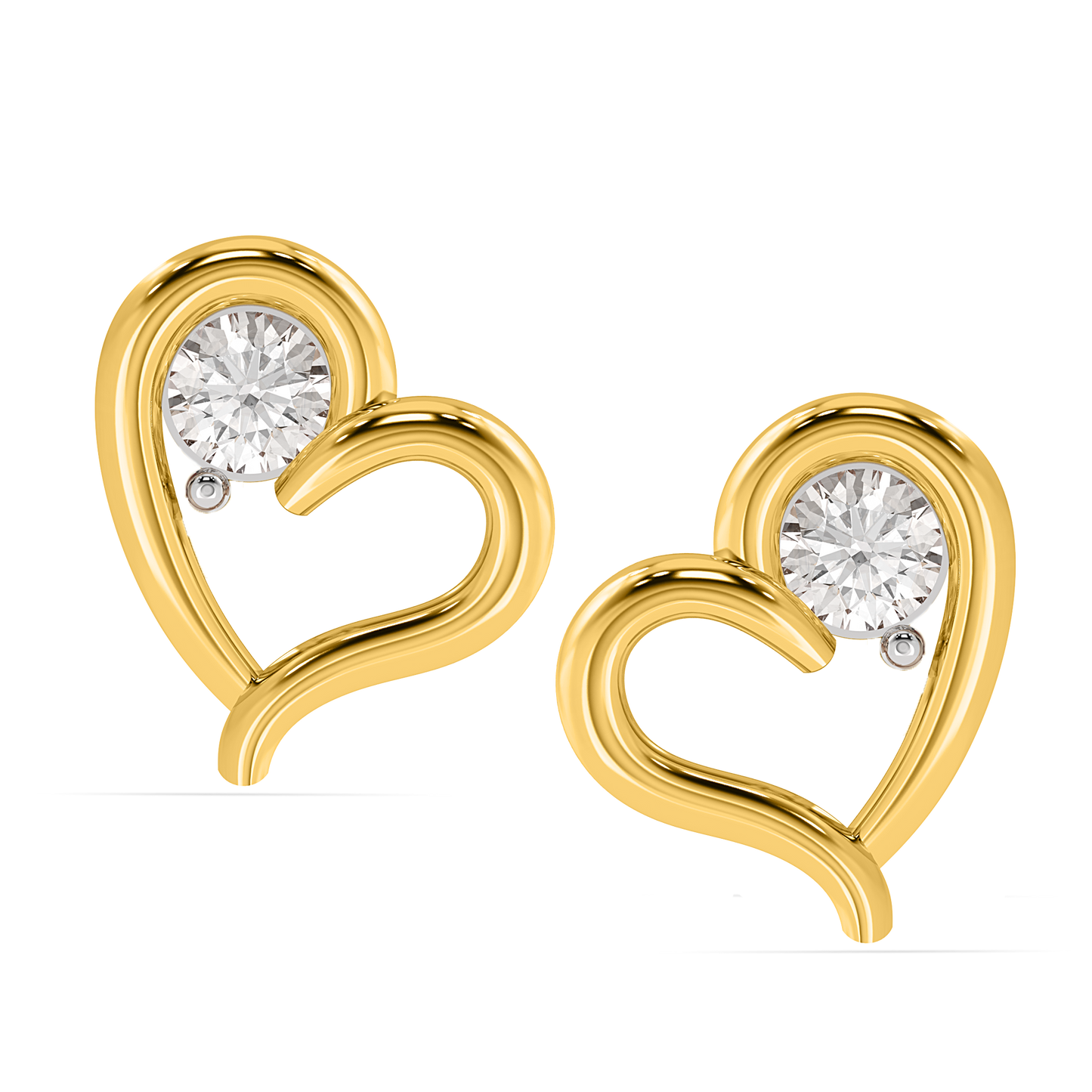 DIVAA Diamond Earring For Her