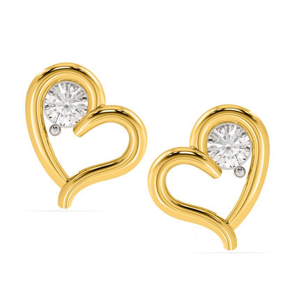 DIVAA Diamond Earring For Her