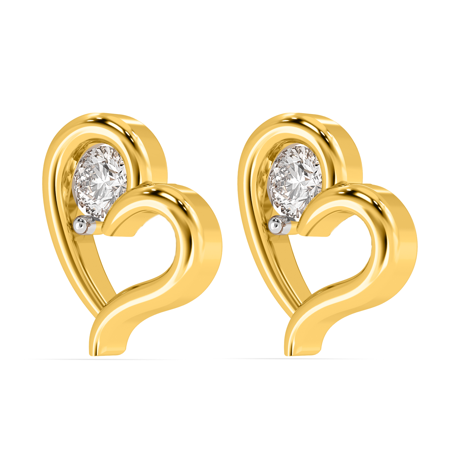 DIVAA Diamond Earring For Her