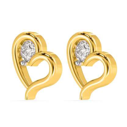 DIVAA Diamond Earring For Her