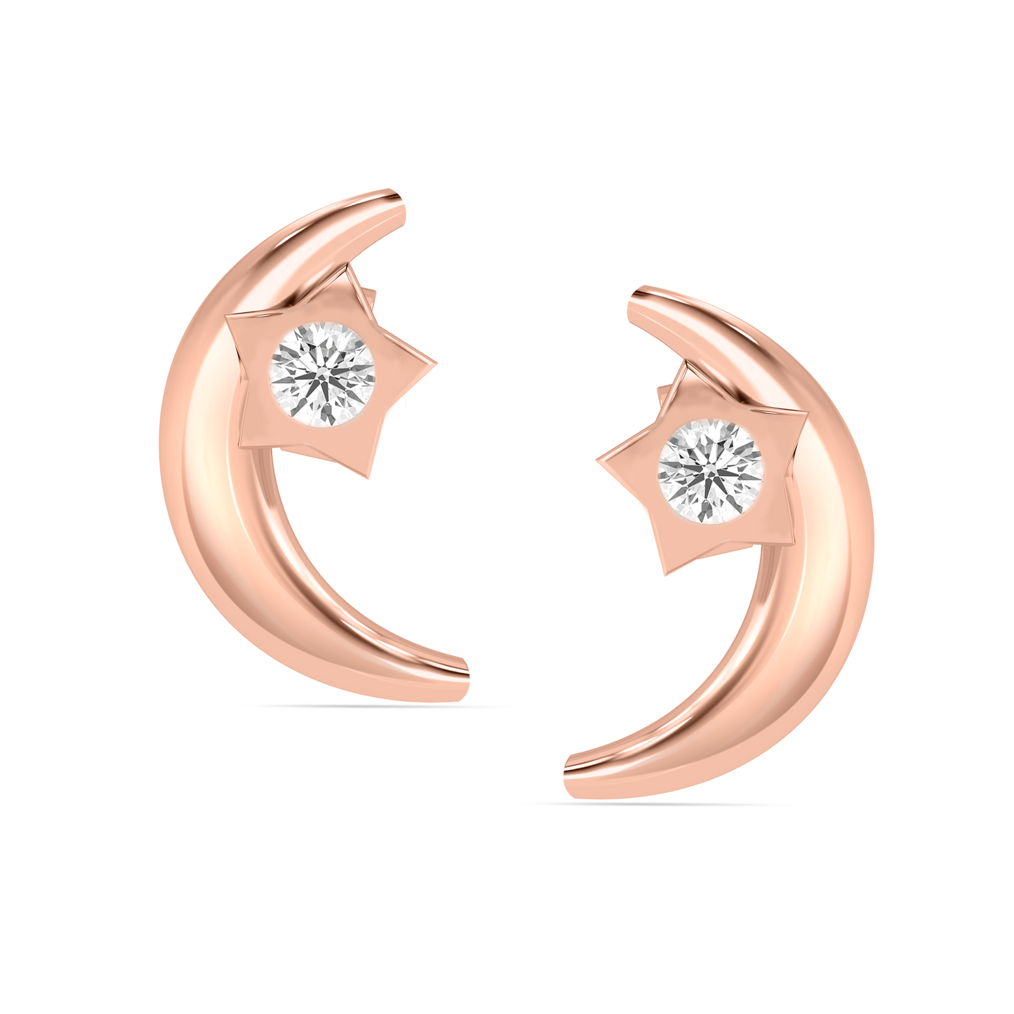 DIVAA Diamond Earring For Her