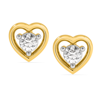 DIVAA Diamond Earring For Her