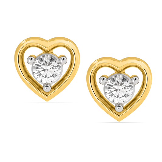 DIVAA Diamond Earring For Her