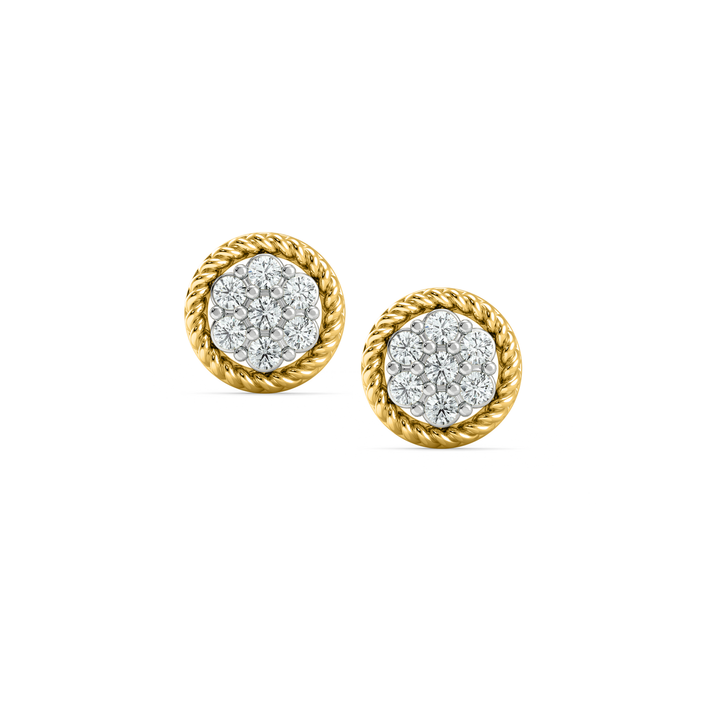 DIVAA Diamond Earring For Her