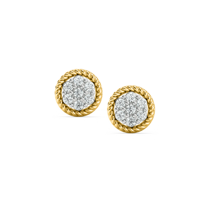 DIVAA Diamond Earring For Her