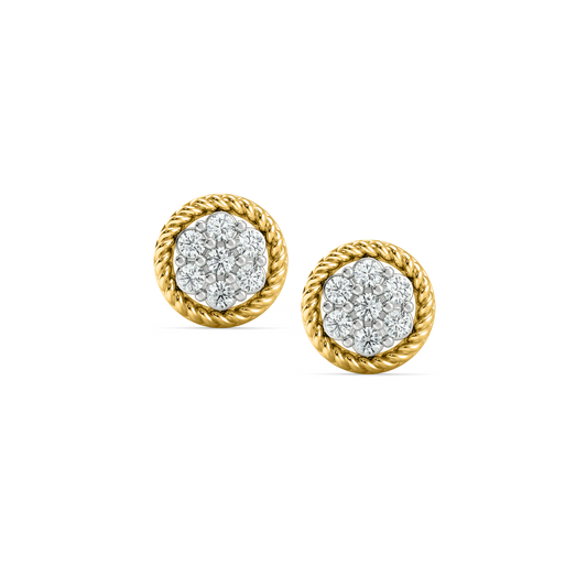 DIVAA Diamond Earring For Her