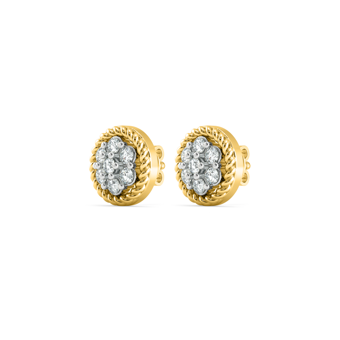 DIVAA Diamond Earring For Her