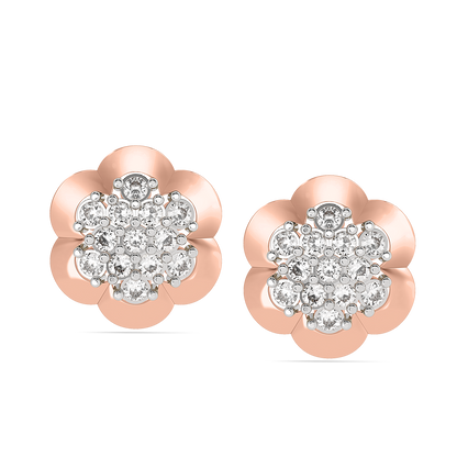 DIVAA Diamond Earring For Her