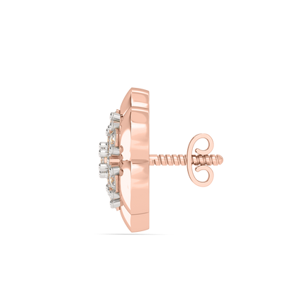 DIVAA Diamond Earring For Her