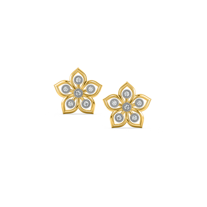 DIVAA Diamond Earring For Her