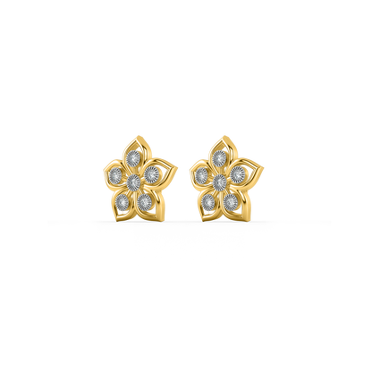 DIVAA Diamond Earring For Her