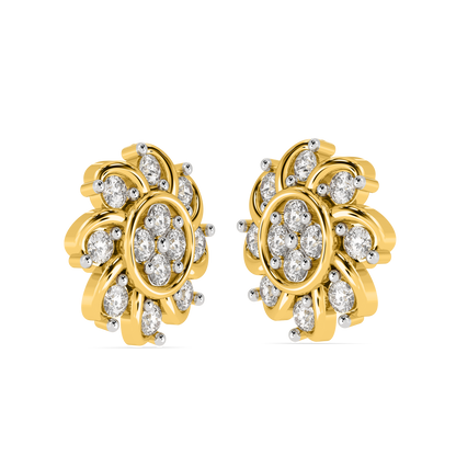 DIVAA Diamond Earring For Her