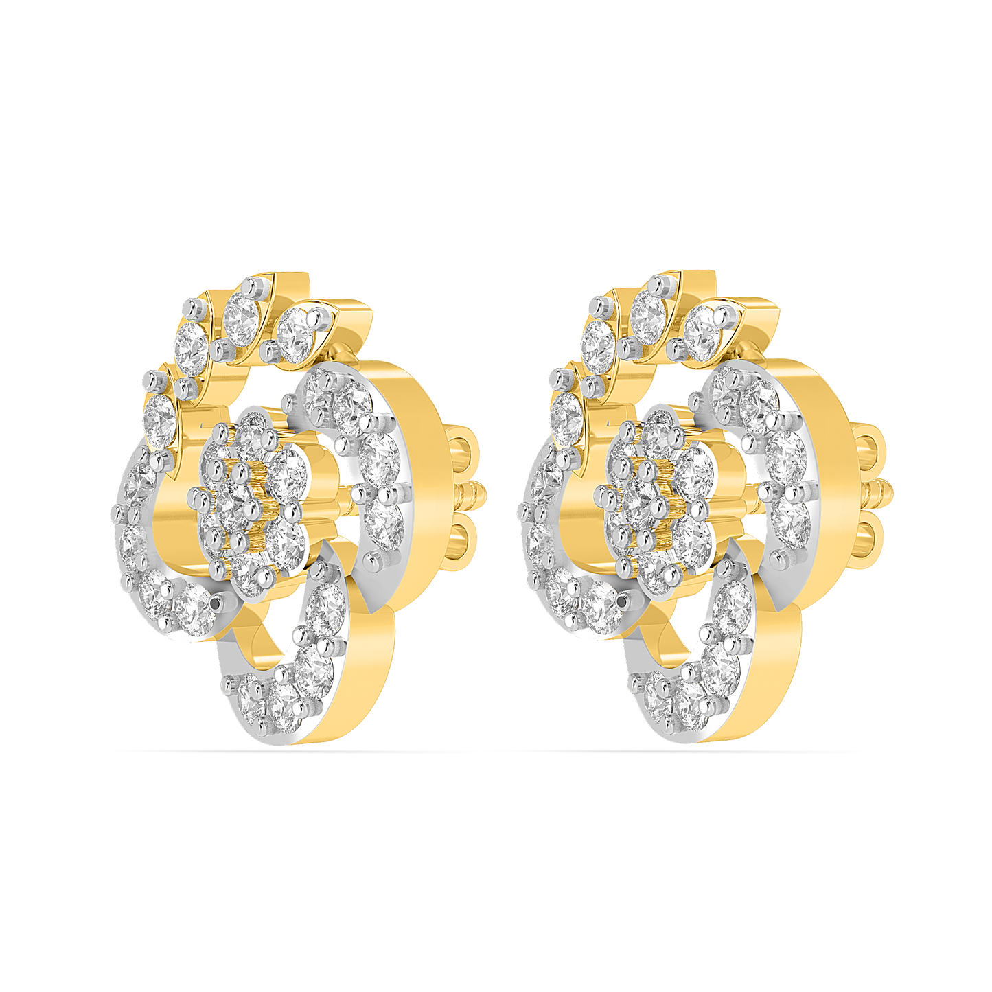 DIVAA Diamond Earring For Her