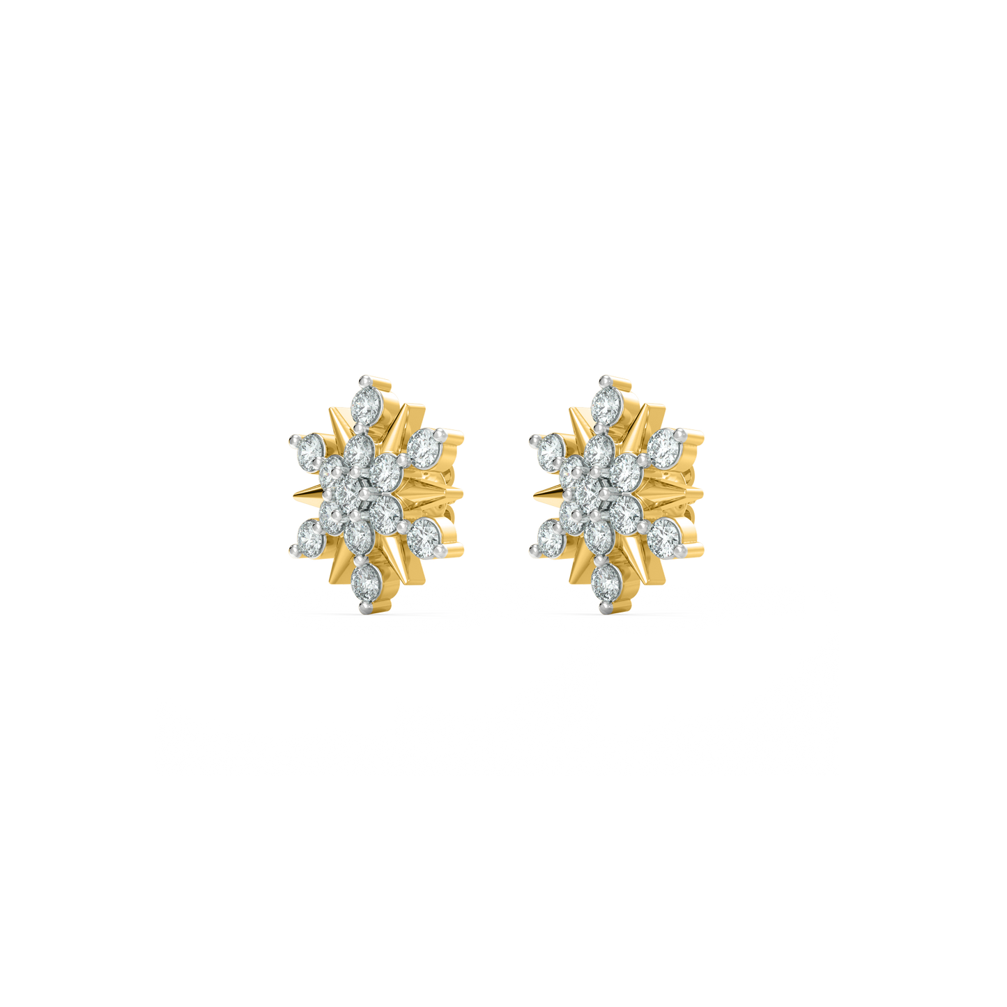 DIVAA Diamond Earring For Her