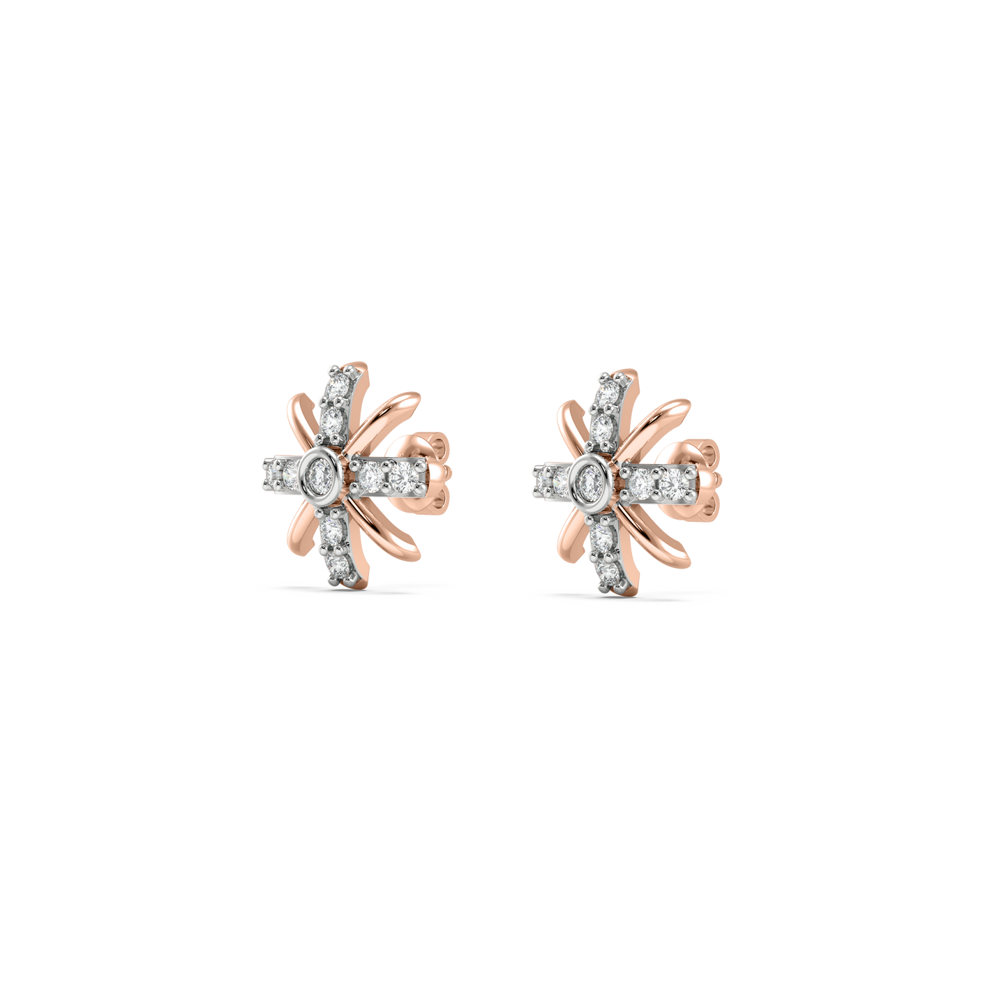 DIVAA Diamond Earring For Her