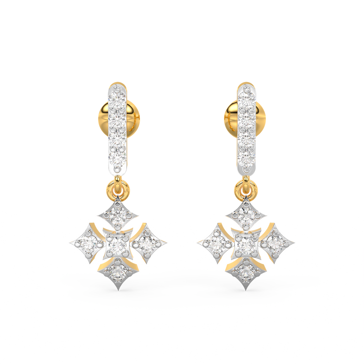 Aggregate 205+ diamond earrings designs super hot