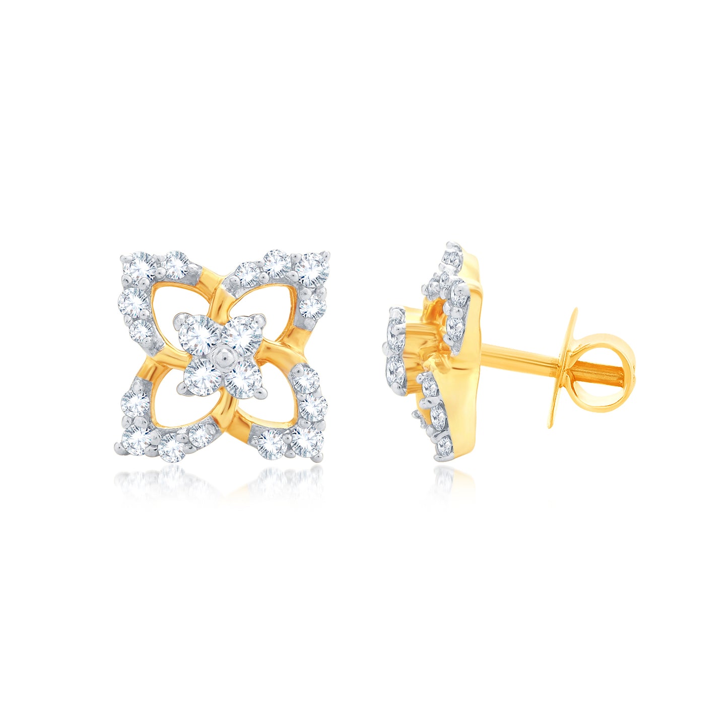 Luce Diamond Earrings