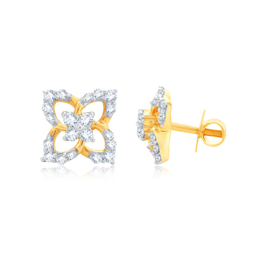 Luce Diamond Earrings