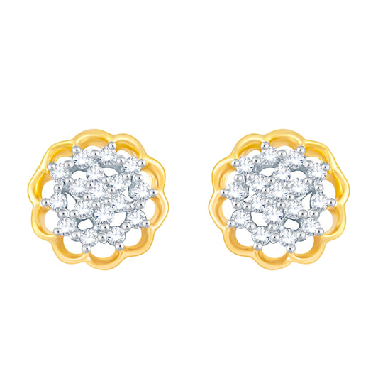 Nina Diamond Earrings