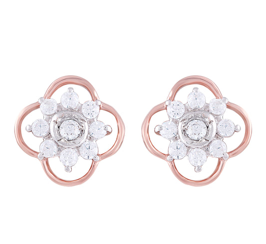 Willow Diamond Earrings