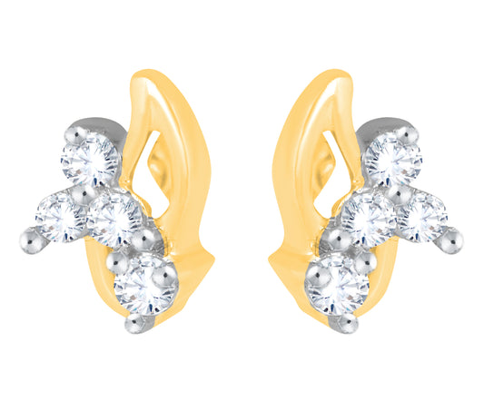 Sandro Diamond Earrings