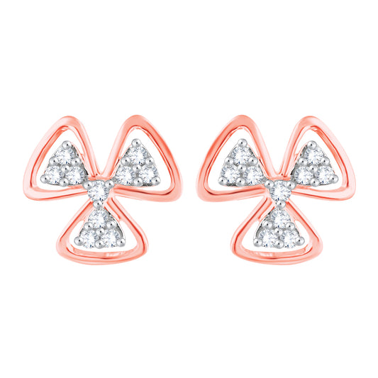 Jasmine Diamond Earrings