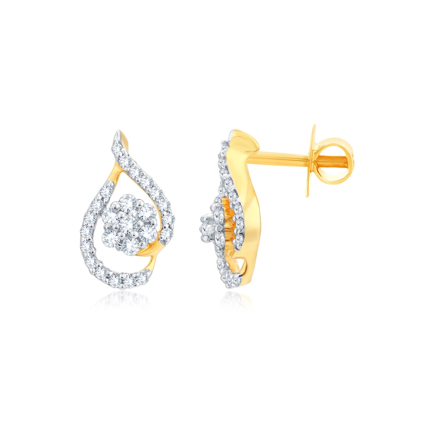 Kaiah Diamond Earrings