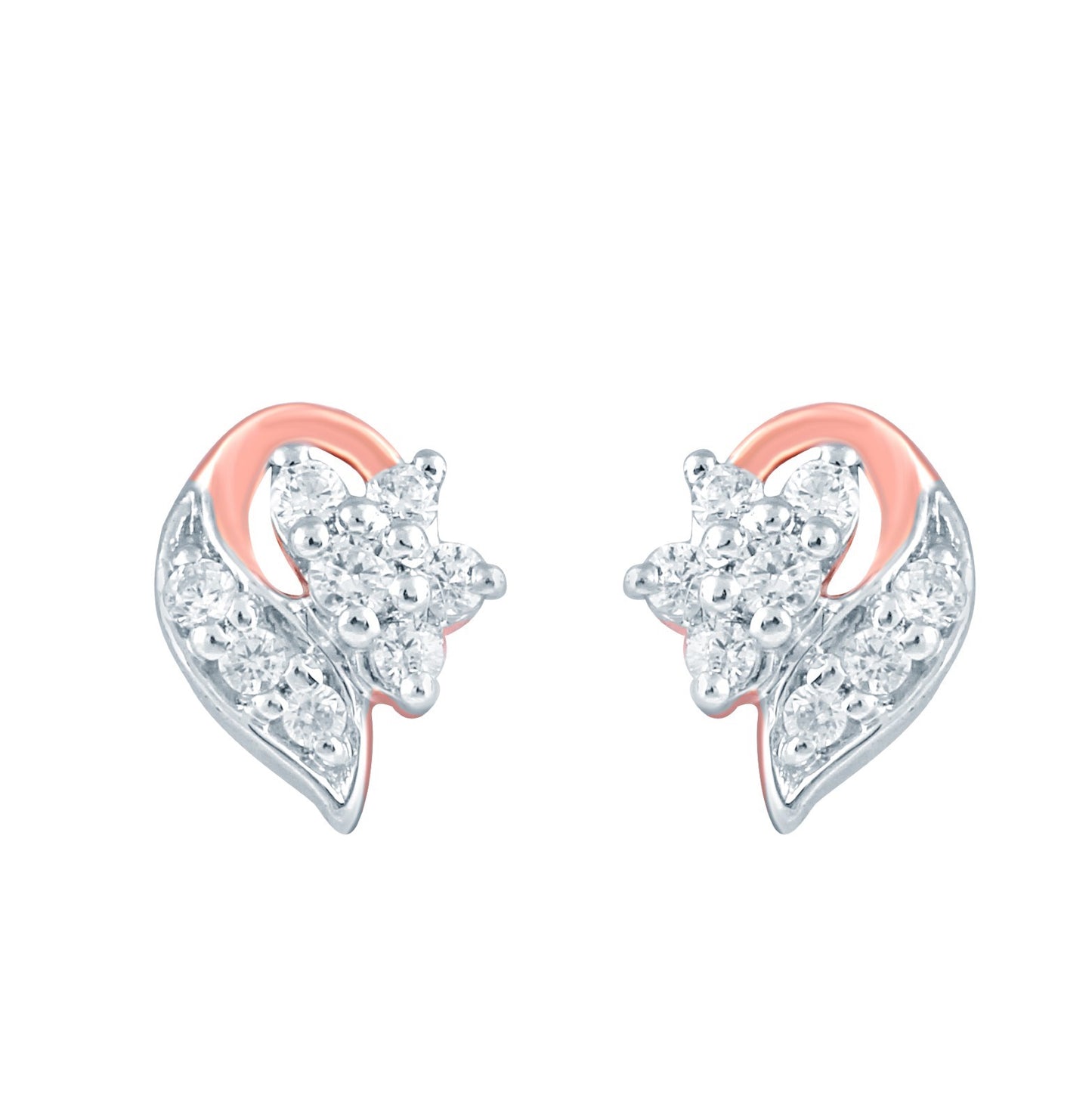 Saveria Diamond Earrings