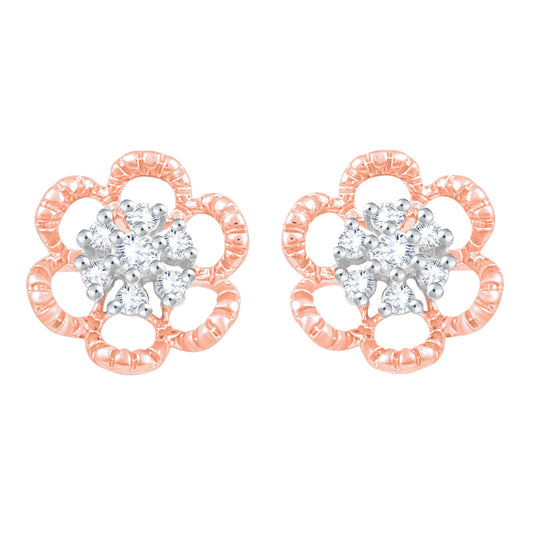 Obelia Diamond Earrings