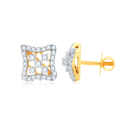 Arlo Diamond Earrings