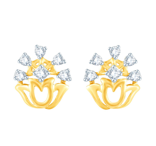 Catrice Diamond Earrings