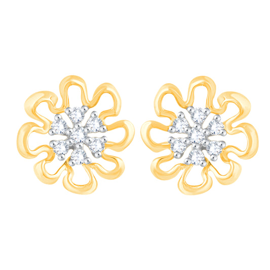 Nino Diamond Earrings