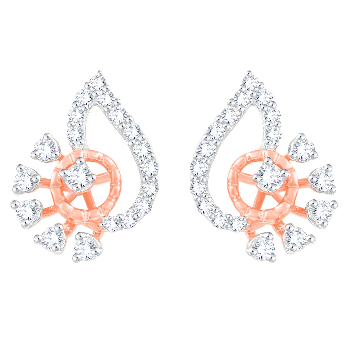 Cadence Diamond Earrings